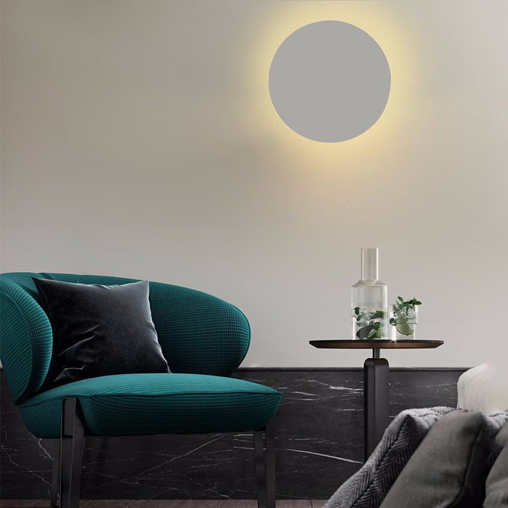 NeoDot | Farbige LED-Wandleuchte in zwei Größen Decorique.de
