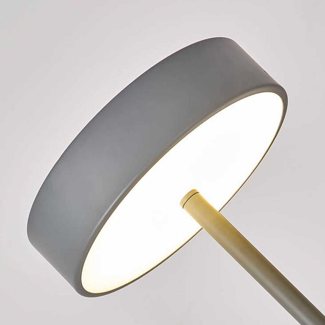 NeoGlow | Nordic Minimalist Column LED Stehlampe Decorique.de