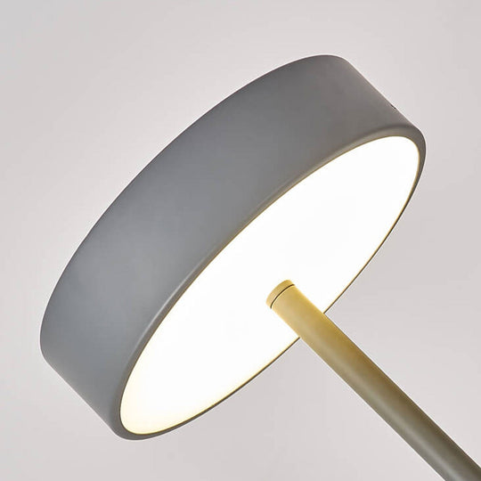 NeoGlow | Nordic Minimalist Column LED Stehlampe Decorique.de