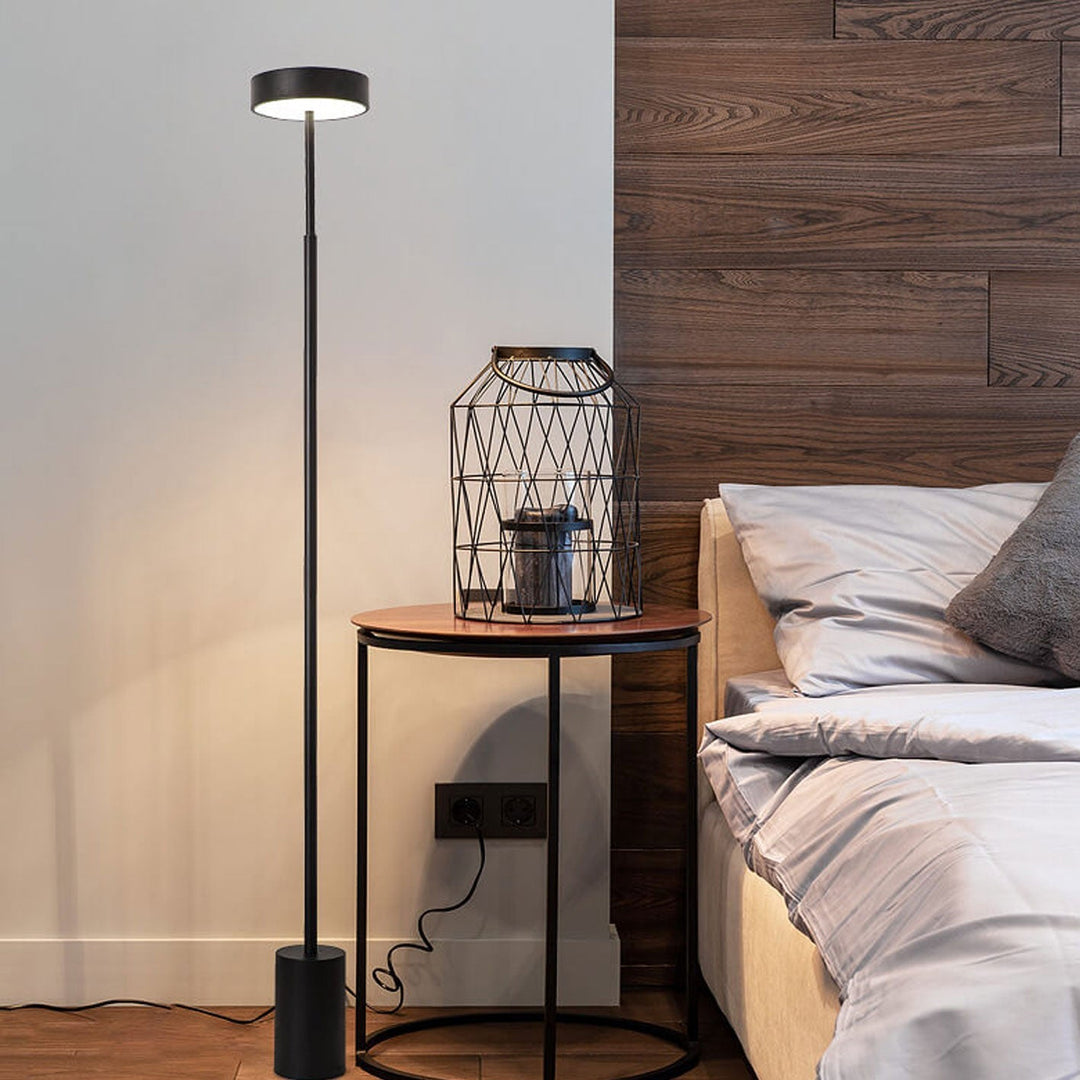 NeoGlow | Nordic Minimalist Column LED Stehlampe Decorique.de