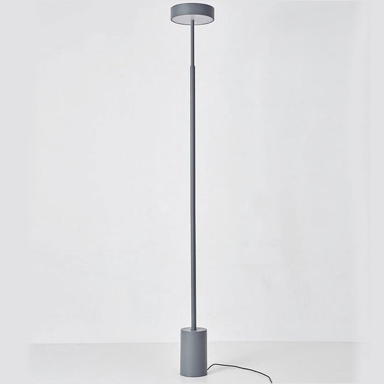 NeoGlow | Nordic Minimalist Column LED Stehlampe Decorique.de
