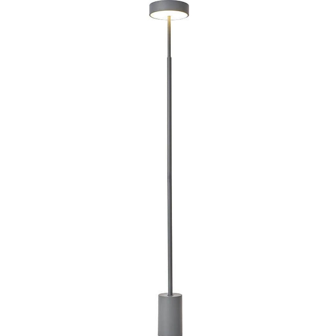 NeoGlow | Nordic Minimalist Column LED Stehlampe Decorique.de