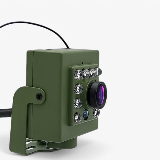 NestCam | WLAN-Kamera – 1080p HD & Wetterfest für beeindruckende Vogelbeobachtungen Decorique.de