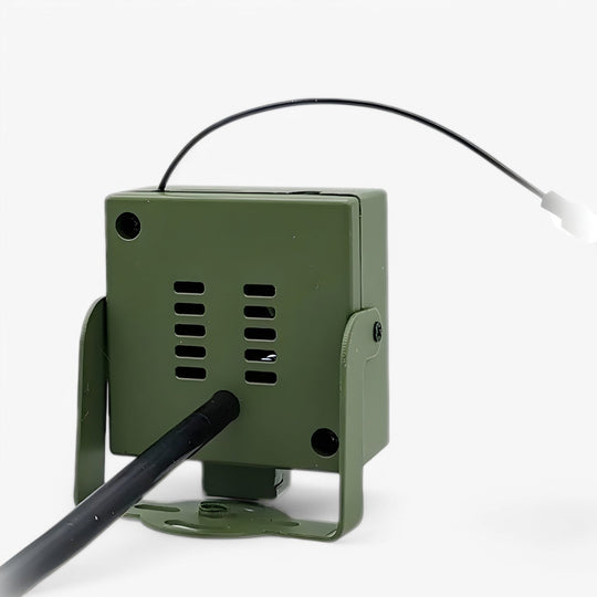 NestCam | WLAN-Kamera – 1080p HD & Wetterfest für beeindruckende Vogelbeobachtungen Decorique.de