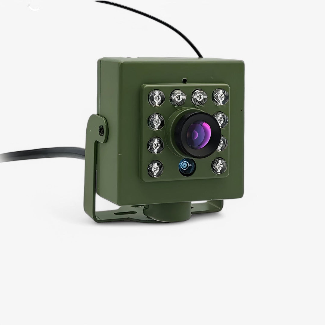 NestCam | WLAN-Kamera – 1080p HD & Wetterfest für beeindruckende Vogelbeobachtungen Decorique.de