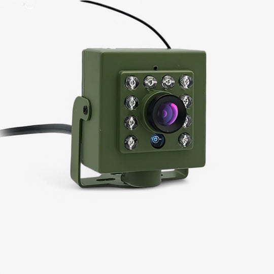 NestCam | WLAN-Kamera – 1080p HD & Wetterfest für beeindruckende Vogelbeobachtungen Decorique.de