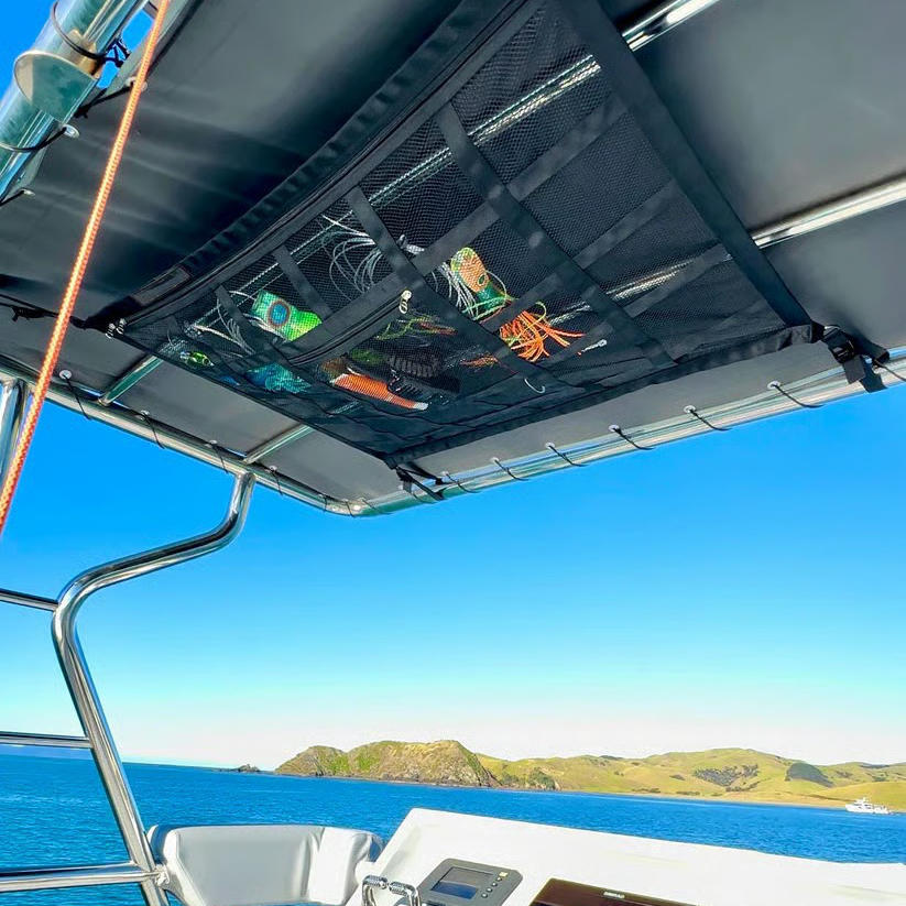 NetTidy | Innenraum Gepäcknetz Decorique.de