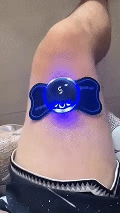 NeuroPad | EMS-Massagepad – Linderung bei Rückenschmerzen & Ischias Decorique.de