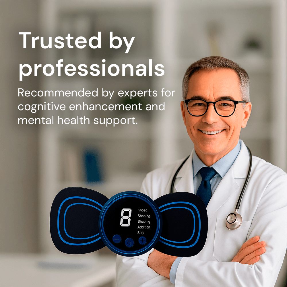 NeuroPad | EMS-Massagepad – Linderung bei Rückenschmerzen & Ischias Decorique.de