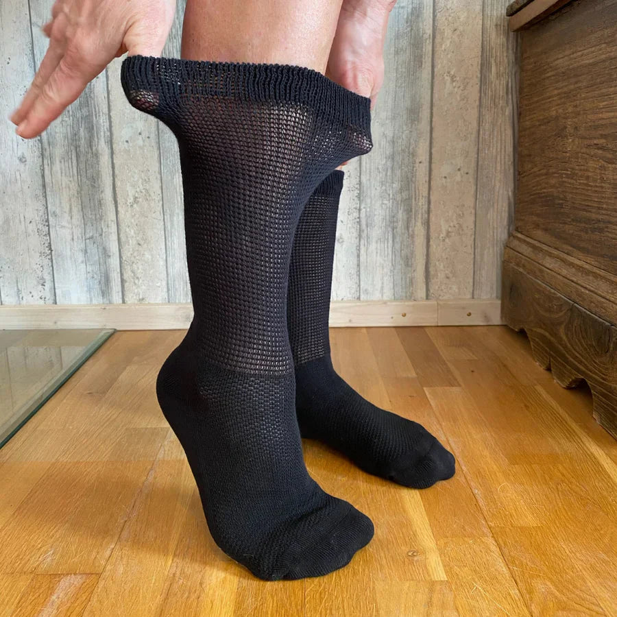 NeuroSox | Medizinische Socken für Diabetiker Decorique.de