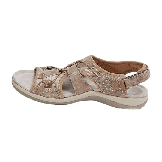 Nevaeh | Bequeme Orthopädische Sandalen | Damen Decorique.de