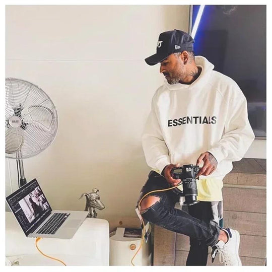 Nevan | Zeitloser Komfort-Hoodie | Herren Decorique.de