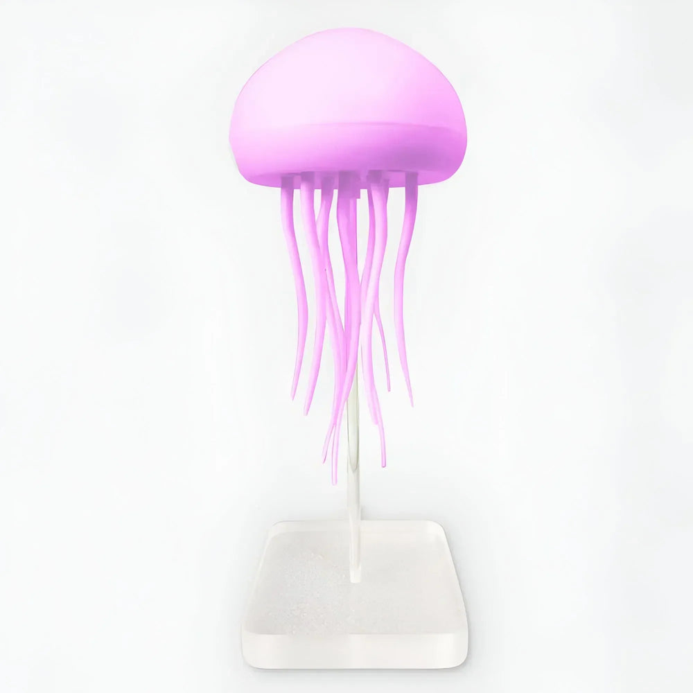 JellyJive | Qualle Lampe – Sanftes LED Licht & Beruhigende Bewegung