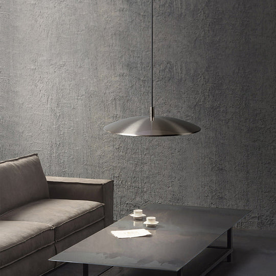 NickelLume | Eisen Nickel LED Pendelleuchten Decorique.de