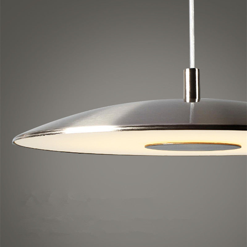 NickelLume | Eisen Nickel LED Pendelleuchten Decorique.de