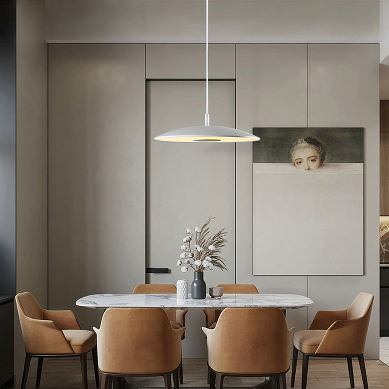 NickelLume | Eisen Nickel LED Pendelleuchten Decorique.de