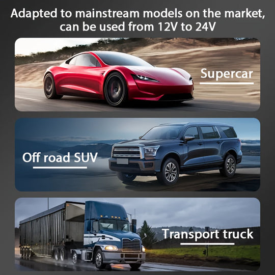 NightEye | Full HD Auto-Dashcam – Mini LCD & Schleifenaufnahme Decorique.de