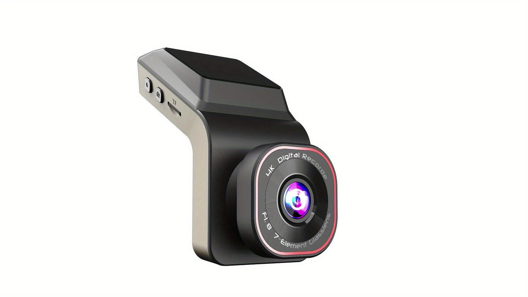 NightEye | Full HD Auto-Dashcam – Mini LCD & Schleifenaufnahme Decorique.de