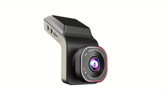 NightEye | Full HD Auto-Dashcam – Mini LCD & Schleifenaufnahme Decorique.de