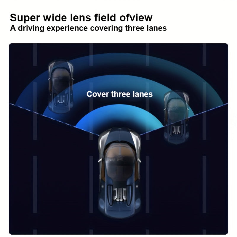 NightEye | Full HD Auto-Dashcam – Mini LCD & Schleifenaufnahme Decorique.de