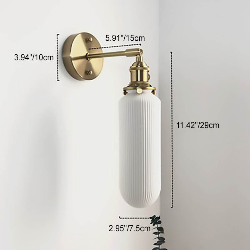 NobuGlow | Zeitloses Design aus Messing und Acryl Decorique.de