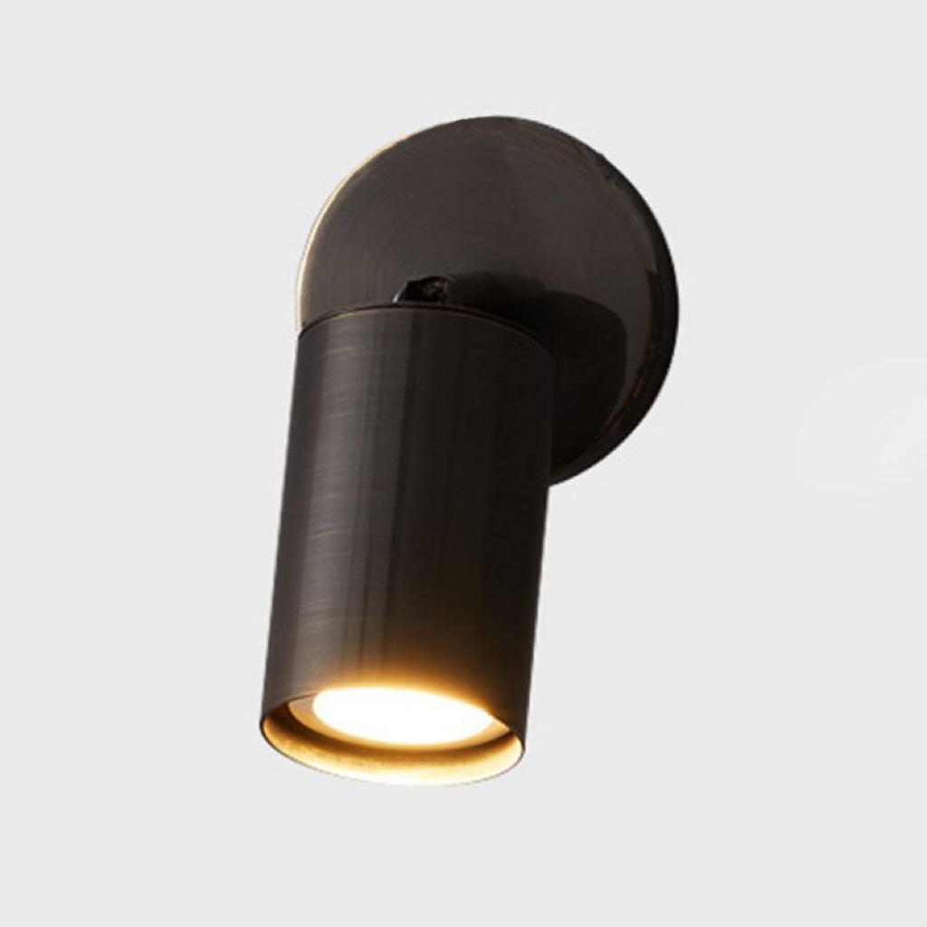 NoirGlow | Minimalistische LED-Wandleuchte Decorique.de