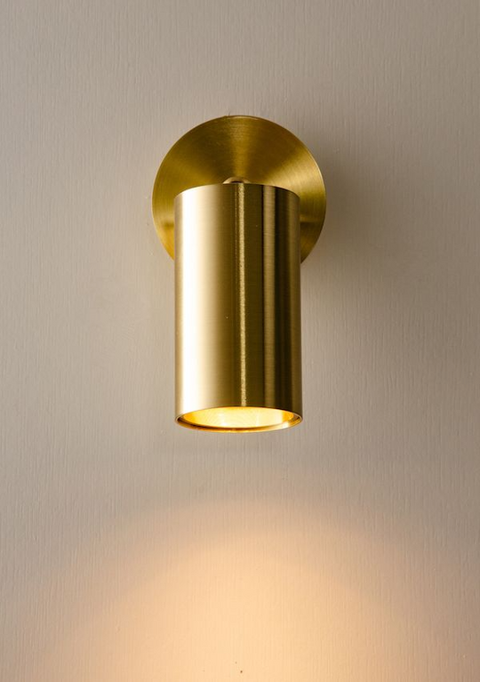 NoirGlow | Minimalistische LED-Wandleuchte Decorique.de