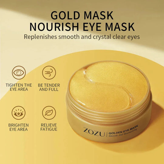 NoPuff | Anti-Dunkelkreis-Maske