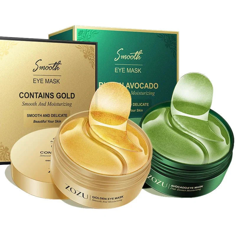 NoPuff | Anti-Dunkelkreis-Maske