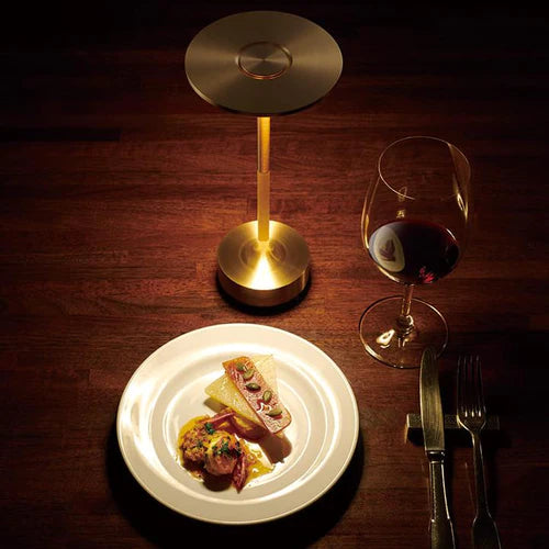 NordicaLight | Kabellose Luxus-Tischleuchte Decorique.de