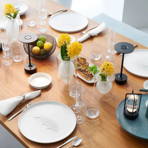 NordicaLight | Kabellose Luxus-Tischleuchte Decorique.de