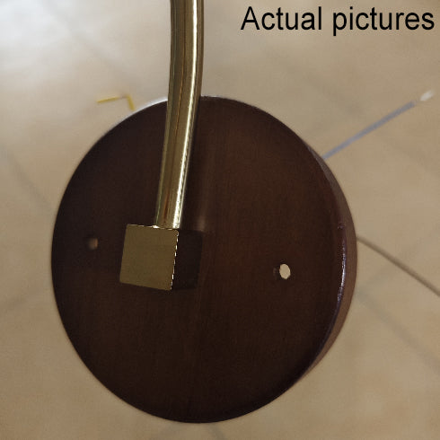 NordOval | Skandinavisch inspirierte Wandleuchte Decorique.de