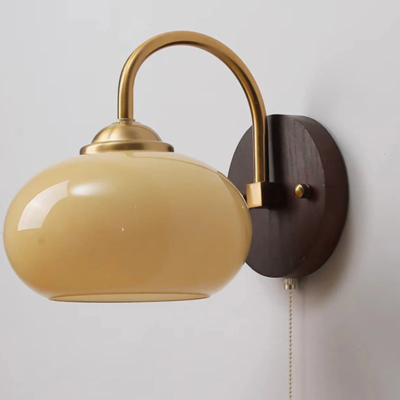 NordOval | Skandinavisch inspirierte Wandleuchte Decorique.de