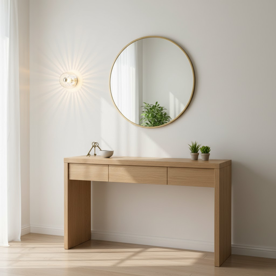 NordSphere | Scandinavische Bauhaus Wandlampe Decorique.de