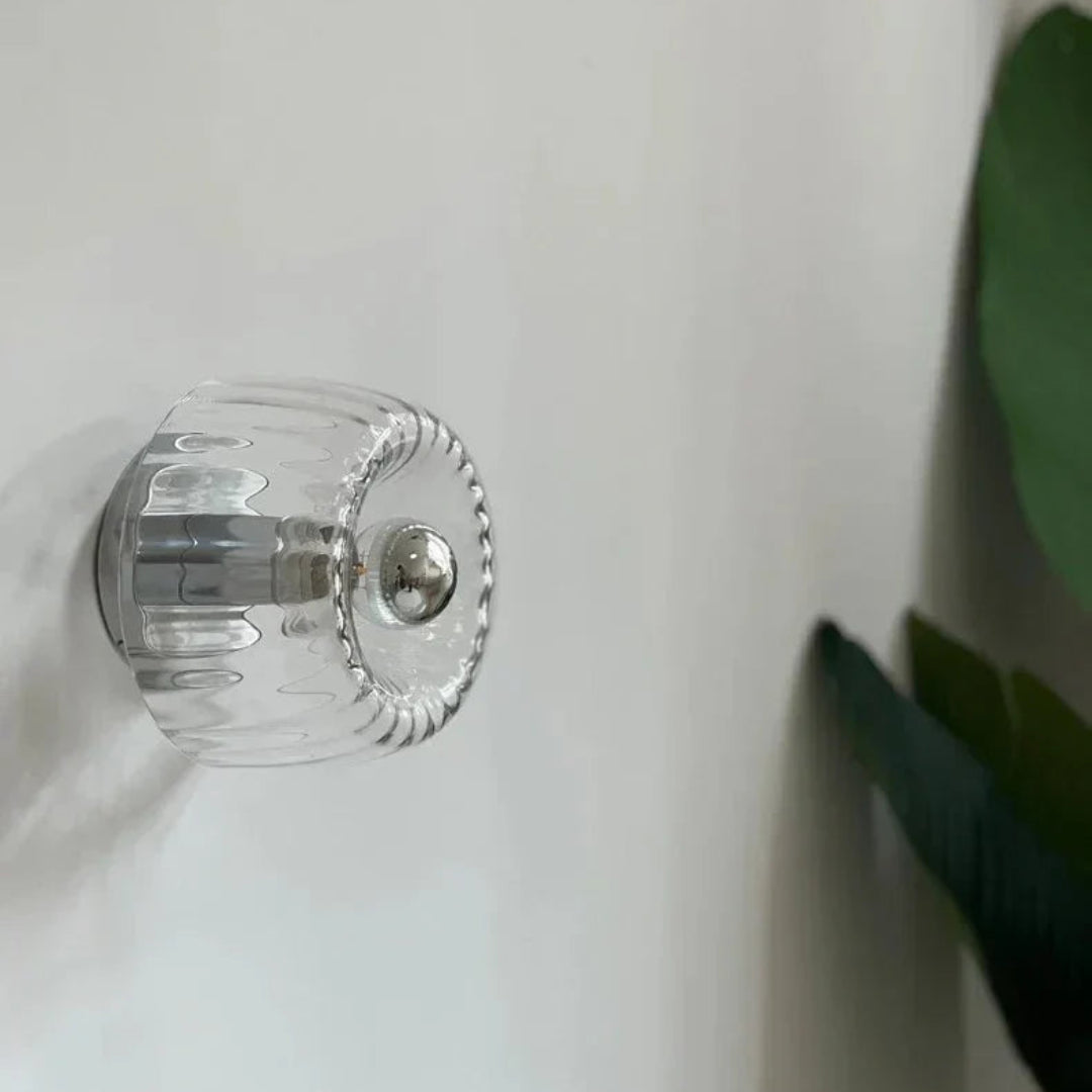 NordSphere | Scandinavische Bauhaus Wandlampe Decorique.de