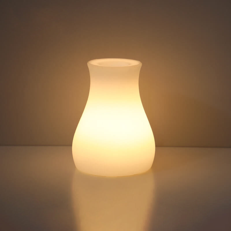 NovaLight | Kreative Geometrie Dekorative Tischlampe Vase Decorique.de