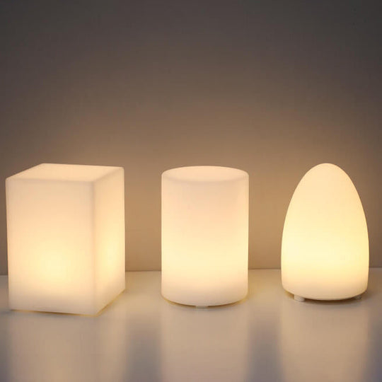 NovaLight | Kreative Geometrie Dekorative Tischlampe Decorique.de