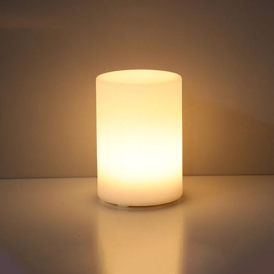 NovaLight | Kreative Geometrie Dekorative Tischlampe Zylinder Decorique.de