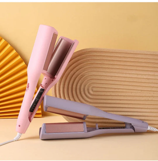 NovaWave | Lockenstab mit 4 Temperaturstufen – Schnell & Sicher Decorique.de