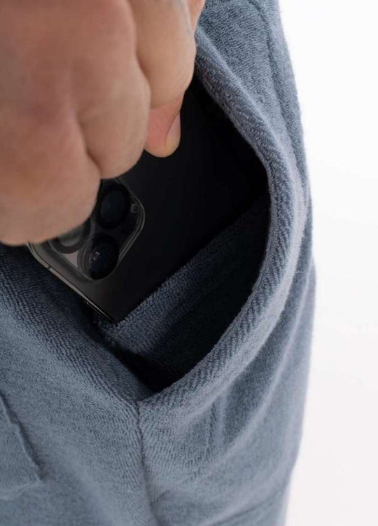 SoftWear | Luxuriöse Frottee-Hose für maximalen Komfort6