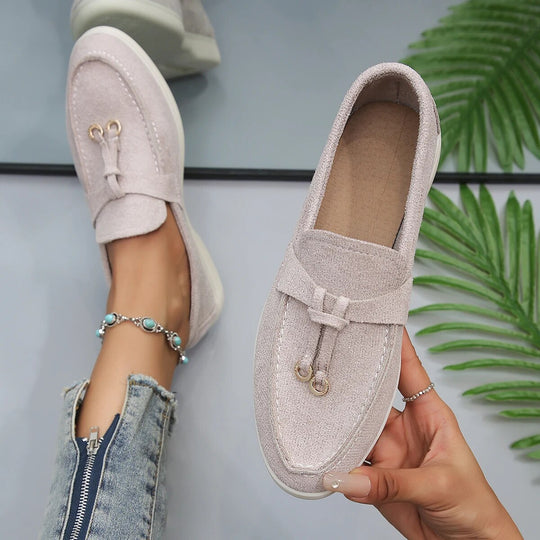 Camille | Damen Slipper – Elegante Loafer für Stilbewusste Frauen 5