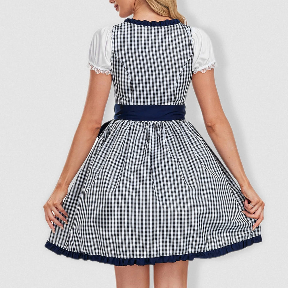 OktoberChic | Lebendige Bayerische Tracht für das Oktoberfest Decorique.de