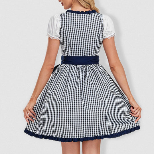 OktoberChic | Lebendige Bayerische Tracht für das Oktoberfest Decorique.de