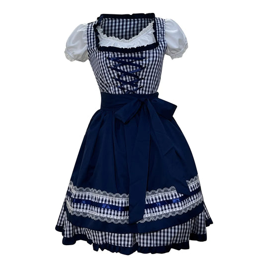 OktoberChic | Lebendige Bayerische Tracht für das Oktoberfest Decorique.de