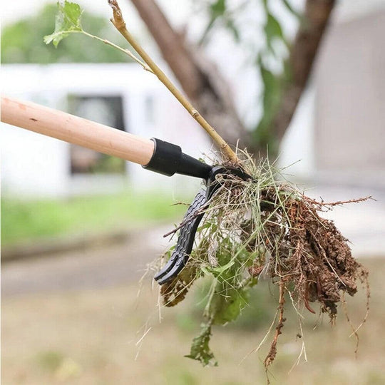 WeedGrip | Unkrautentferner mit Edelstahlkrallen