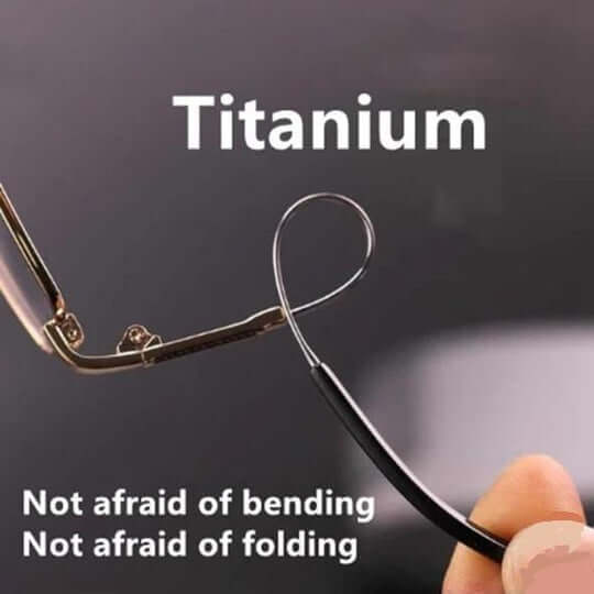 OptiSmart | Intelligente Gleitsichtbrille mit automatischer Sehanpassung & Blaulichtfilter Decorique.de