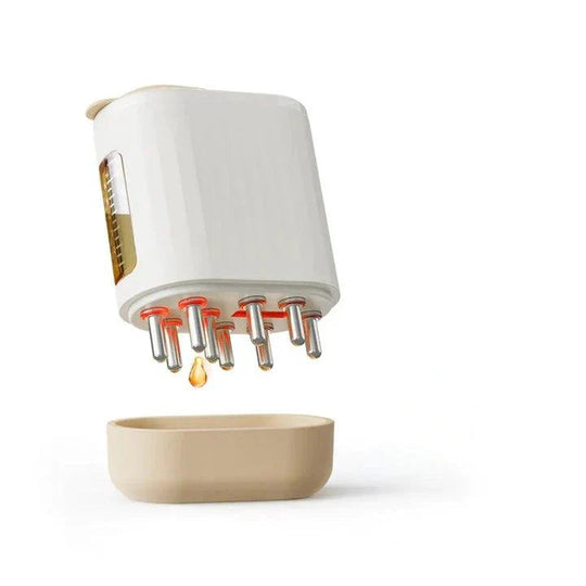 VitaScalp | Massager mit Niedrigleistungslasertherapie