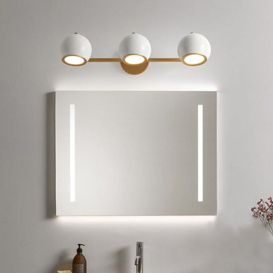 OrbisGlow | Sphere Wandleuchte Decorique.de