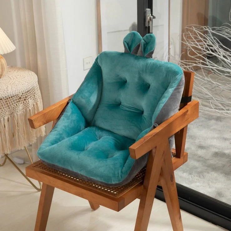 OrthoComfort | Ergonomisches Sitzkissen für maximalen Komfort Blau Decorique.de