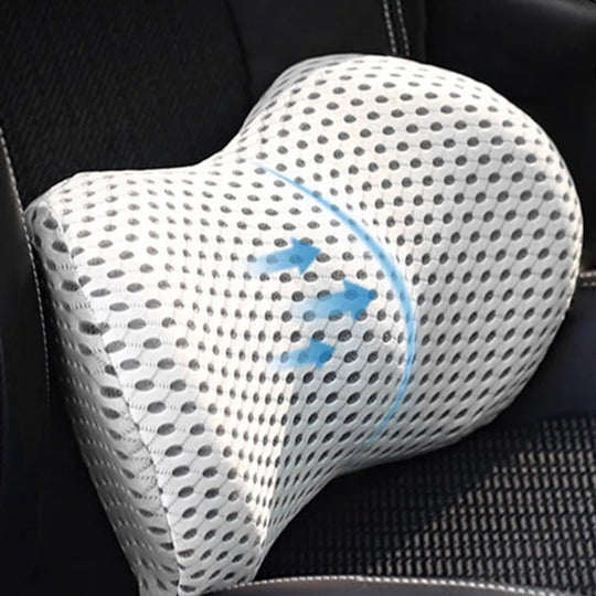 Bellezza | Ergonomisches Lumbalkissen – Premium Rückenstütze 5